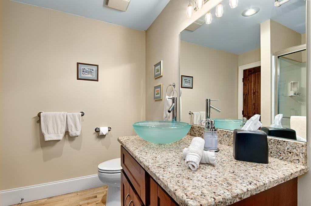 Colby Loft Appartement Asheville Buitenkant foto